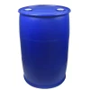 100 Litre 200L 210L New HDPE Double Ring Type Chemical Grade Closed Top Plastic Drum for Car Shampoo