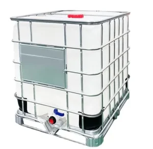 Manufacturer's Plastic Thickened IBC Ton Drum