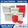1L/2L/3L/4L/5L/6L/7L/8L/9L/10L/12L/15L/18L/20L/25L/50ml/ 5gallon Round Square Rectangular Plastic Drum for Pesticides, Lubricants, Coatings, Medicines, Food