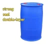 55 Gallon Oil Drums 200 Litre Blue Plastic Oil Drum Harga Drum 200 Liter Available
