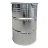 High Quality Steel Blue Barrel, Drum 200 Litre HDPE Open Top Blue Plastic Drum for Sale