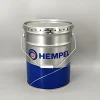 20 Litre Empty Metal Tinplate Drum with Standard Lug Lid and Metal/Plastic Handle