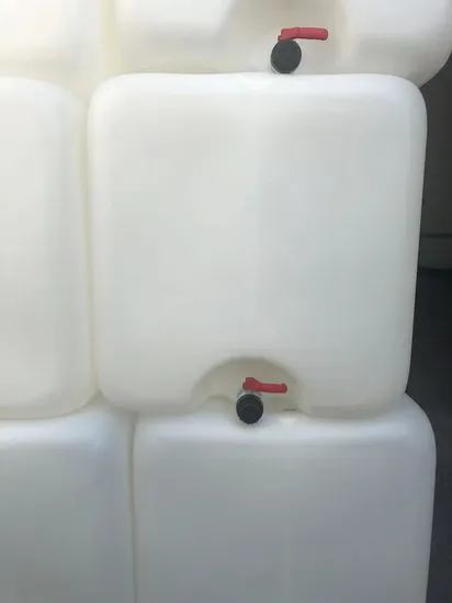 275 Gallon Totes & Tote Tanks/Bottles