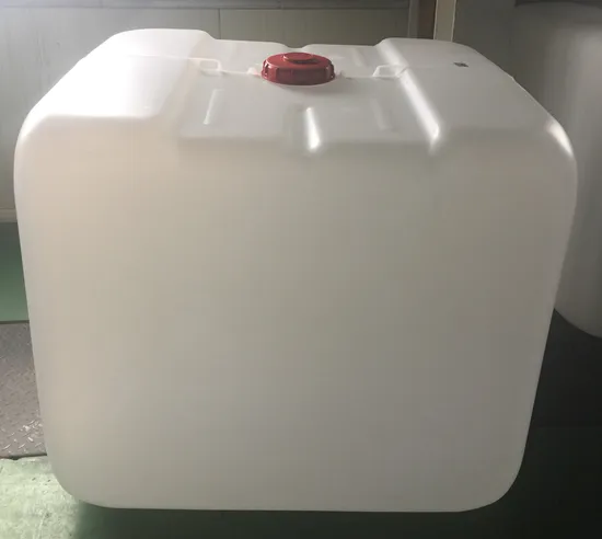 275 Gallon Totes & Tote Tanks/Bottles
