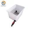 Large Rectangle Plastic Tank Barrel Drum for Aquaculture and Plants