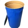 55 Gallon Oil Drums 200 Litre Blue Plastic Oil Drum Harga Drum 200 Liter Available