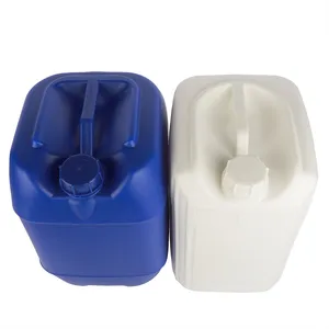 Hot Selling 5 Gallon 20L Plastic Drum Water Jerrycan for Food Grade with Best Price