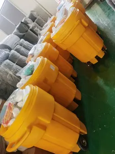New Design 65gal Mobile Leak Emergency Overpack Drum