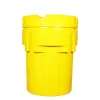 New Design 65gal Mobile Leak Emergency Overpack Drum