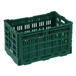 A77 Supermarket Pink Plastic Basket Convenience Hand Store Shopping Baskets