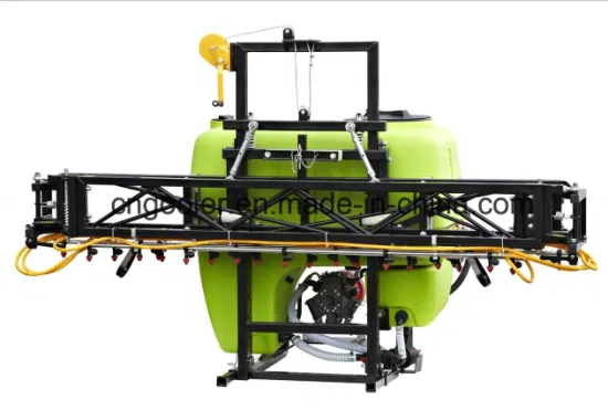 Boom Sprayer Pxxi12-680, Tractor Mounted Boom Sprayer, Hose Reel Sprayer, Sprayer Gun