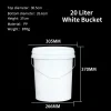 Bulk Pricing for Industrial Use Factory-Direct Plastic Drum