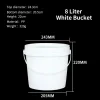 Bulk Pricing for Industrial Use Factory-Direct Plastic Drum