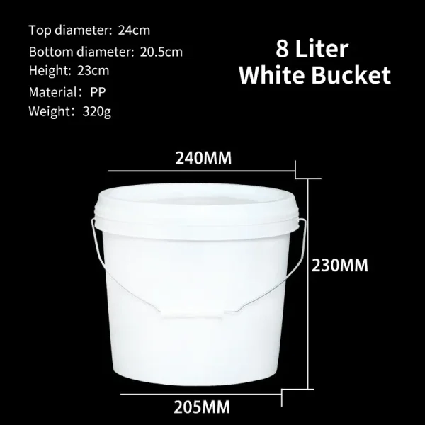 Bulk Pricing for Industrial Use Factory-Direct Plastic Drum