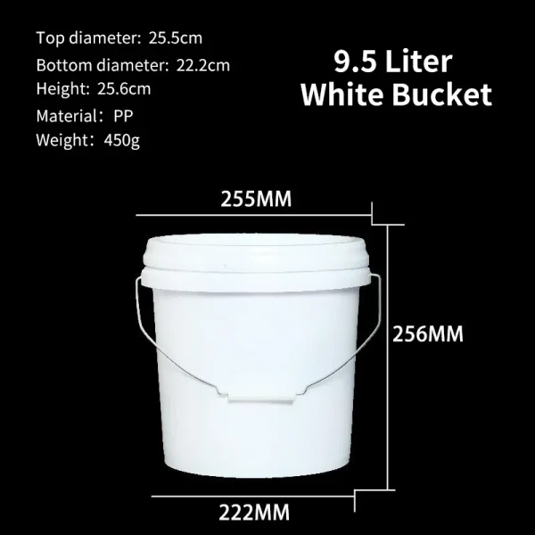 Bulk Pricing for Industrial Use Factory-Direct Plastic Drum