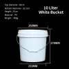 Bulk Pricing for Industrial Use Factory-Direct Plastic Drum