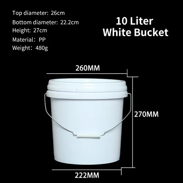 Bulk Pricing for Industrial Use Factory-Direct Plastic Drum