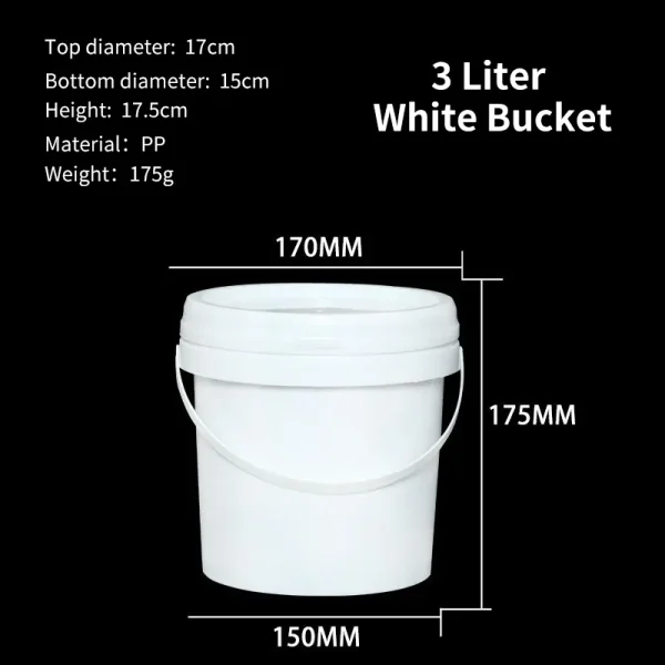 Bulk Pricing for Industrial Use Factory-Direct Plastic Drum