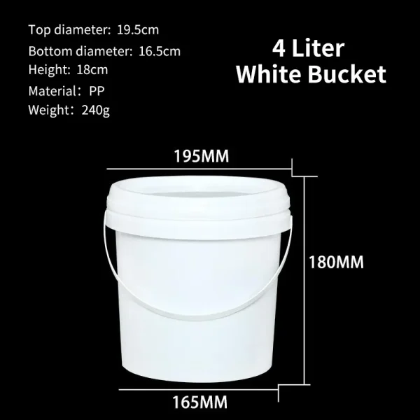 Bulk Pricing for Industrial Use Factory-Direct Plastic Drum