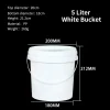 Bulk Pricing for Industrial Use Factory-Direct Plastic Drum