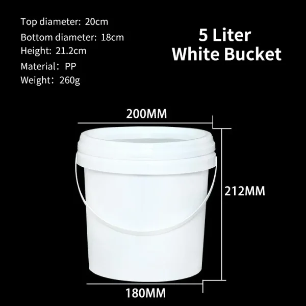 Bulk Pricing for Industrial Use Factory-Direct Plastic Drum