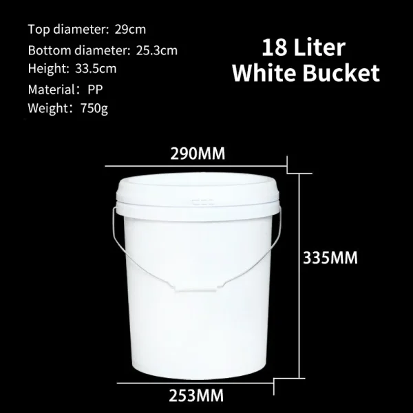 Bulk Pricing for Industrial Use Factory-Direct Plastic Drum