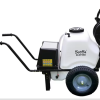 Seesa New Collection 60L 80L 100L Agriculture Wheel Barrow Electric Sprayer