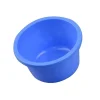Cheap PP Kitchen Hospital Use Round Plastic Wash Basin Children Plastic Washtub Plastic Basin