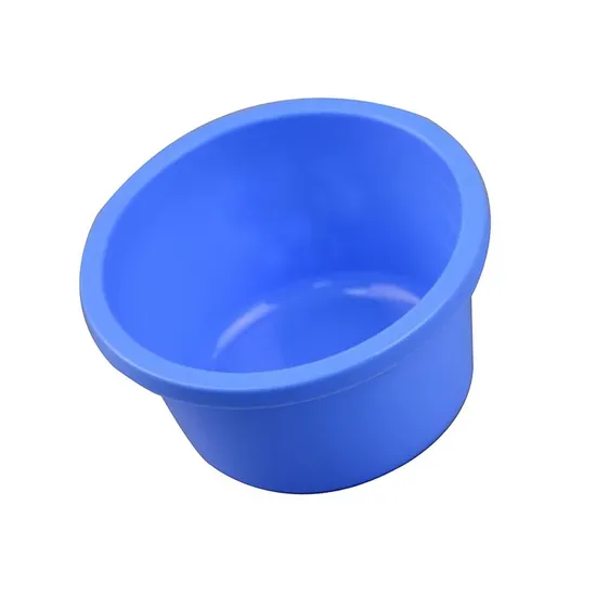 Cheap PP Kitchen Hospital Use Round Plastic Wash Basin Children Plastic Washtub Plastic Basin