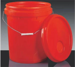 Wholesale Price OEM Factory Custom Made Sealed Packing Barrels Wide Mouth Plastic Drum White PP Plastic Drum for Chemical Packaging