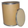 Customized 261L Cardboard Cylinder Kraft Paper Box Drums for Packaging Medicine