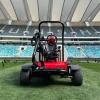 Electric Seat-Type Sprayer for Lawn and Field Maintenance