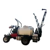 Electric Seat-Type Sprayer for Lawn and Field Maintenance