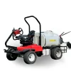 Electric Seat-Type Sprayer for Lawn and Field Maintenance