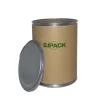 Environmental Package Recycled Round Brown Kraft Paper Drums