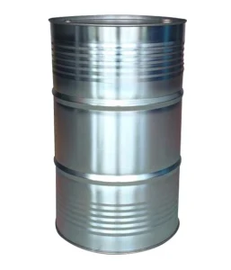 Manufacturer of 1.0-1.0-1.0mm Thickness Steel Barrel and Plastic Drum 55 Gallon in 200L - 210L