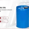 20L- 200L Steel Plastic Composite Drum, Food&Chemical Grade, Inner Plastic Coating & Outer Steel Shell