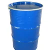 Manufacturer of 1.0-1.0-1.0mm Thickness Steel Barrel and Plastic Drum 55 Gallon in 200L - 210L