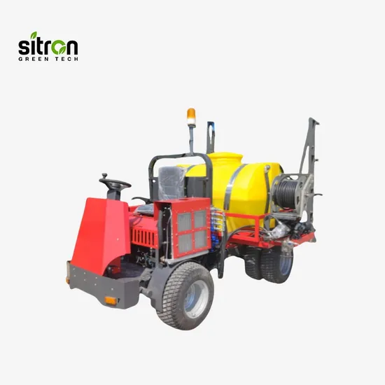 Golf Course Turf Sprayer, Sport Field Turf Sprayer, Green Sprayer Made in China