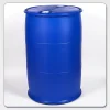 High Quality 100% Plastic HDPE 200L Plastic Barrel / Blue Drums for Chemicals Packing