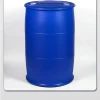 High Quality 100% Plastic HDPE 200L Plastic Barrel / Blue Drums for Chemicals Packing