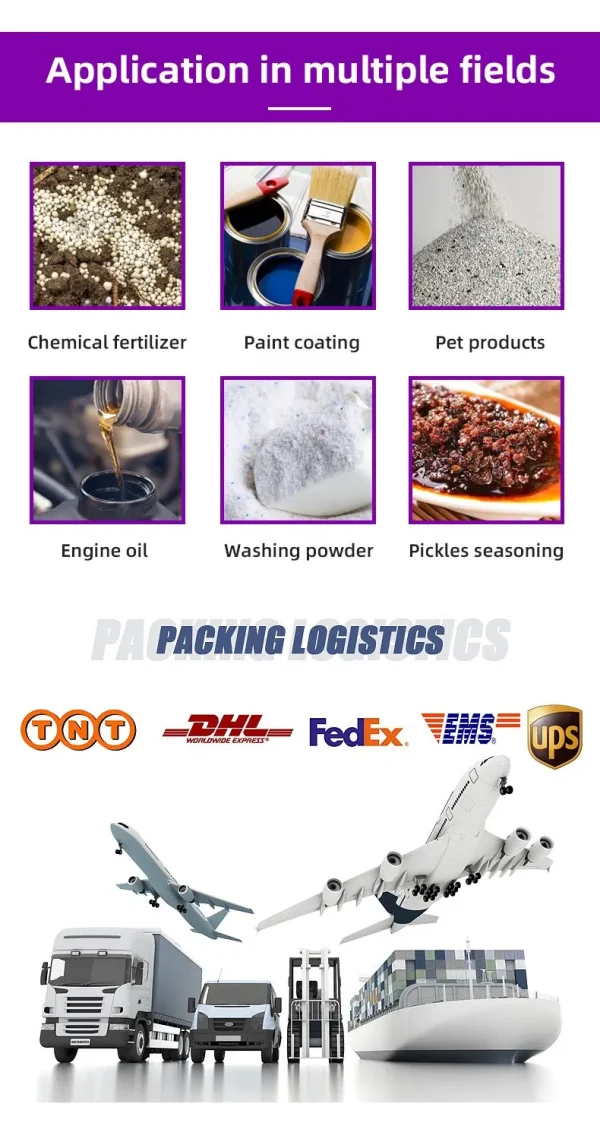 High Quality 100% Plastic HDPE 200L Plastic Barrel / Blue Drums for Chemicals Packing