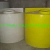 300L Roto-Molding Plastic Dosing Vessel Drum for Water Treatment Plant