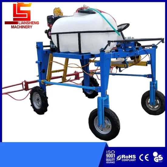 High Quality 4 Wheels Self-Propelled Sprayer Is a Practical New Type Sprayer.