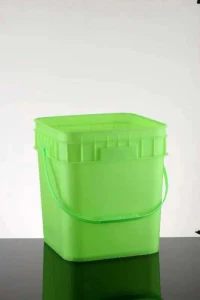 Wholesale Price OEM Factory Custom Made Sealed Packing Barrels Wide Mouth Plastic Drum White PP Plastic Drum for Chemical Packaging