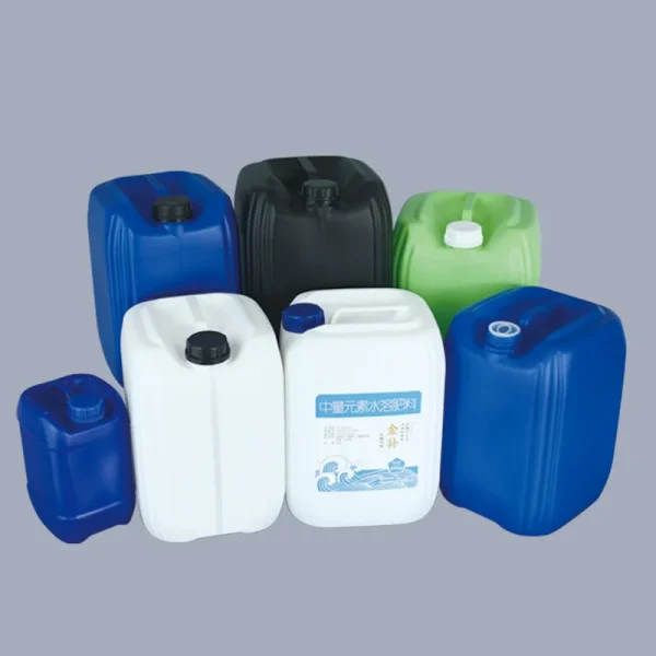 High Quality Sealed 5L~30L Plastic Stackable Drum for Packing