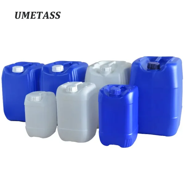 High Quality Sealed 5L~30L Plastic Stackable Drum for Packing