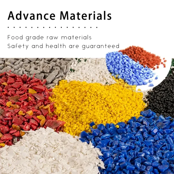 Hot Selling 5 Gallon 20L Plastic Drum Water Jerrycan for Food Grade with Best Price