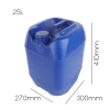 Hot Selling 5 Gallon 20L Plastic Drum Water Jerrycan for Food Grade with Best Price