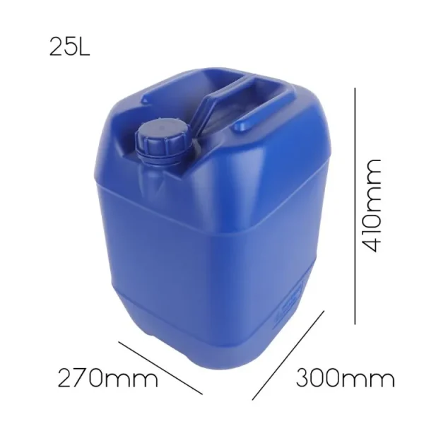 Hot Selling 5 Gallon 20L Plastic Drum Water Jerrycan for Food Grade with Best Price